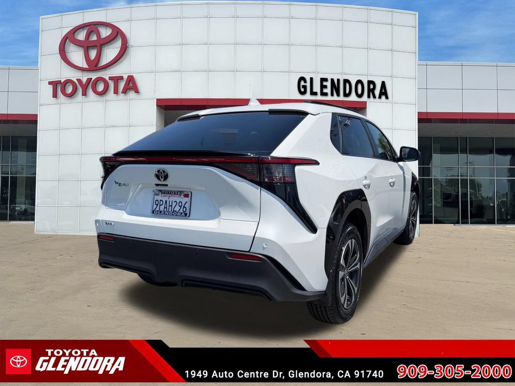 Certified 2024 Toyota bZ4X FWD w/ Weather Package image 10
