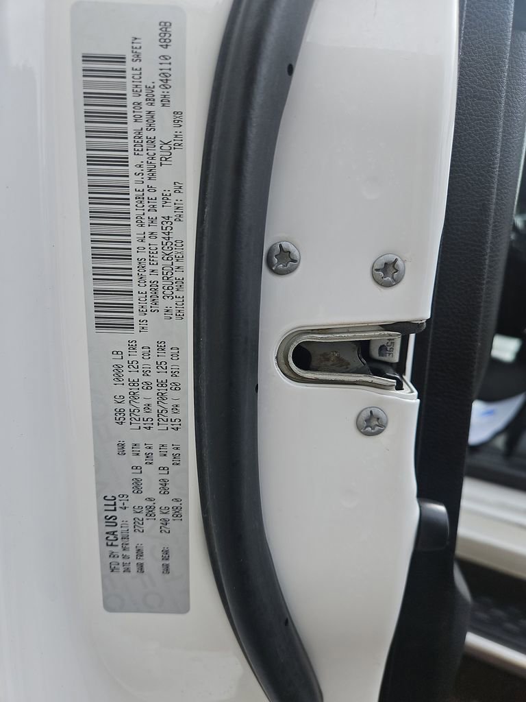 Used 2019 RAM 2500 Big Horn AWD/4WD image 30