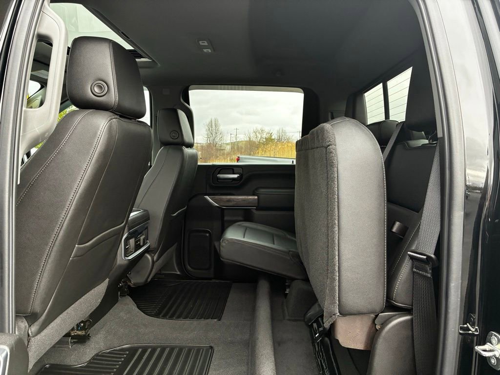 Used 2022 Chevrolet Silverado 2500 LTZ w/ LTZ Premium Package image 41