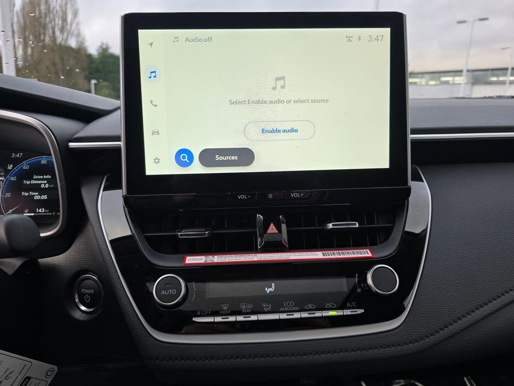 New 2026 Toyota Corolla XLE image 61