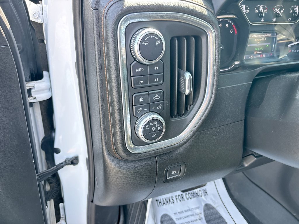 Used 2019 GMC Sierra 1500 AT4 w/ AT4 Premium Package AWD/4WD image 29