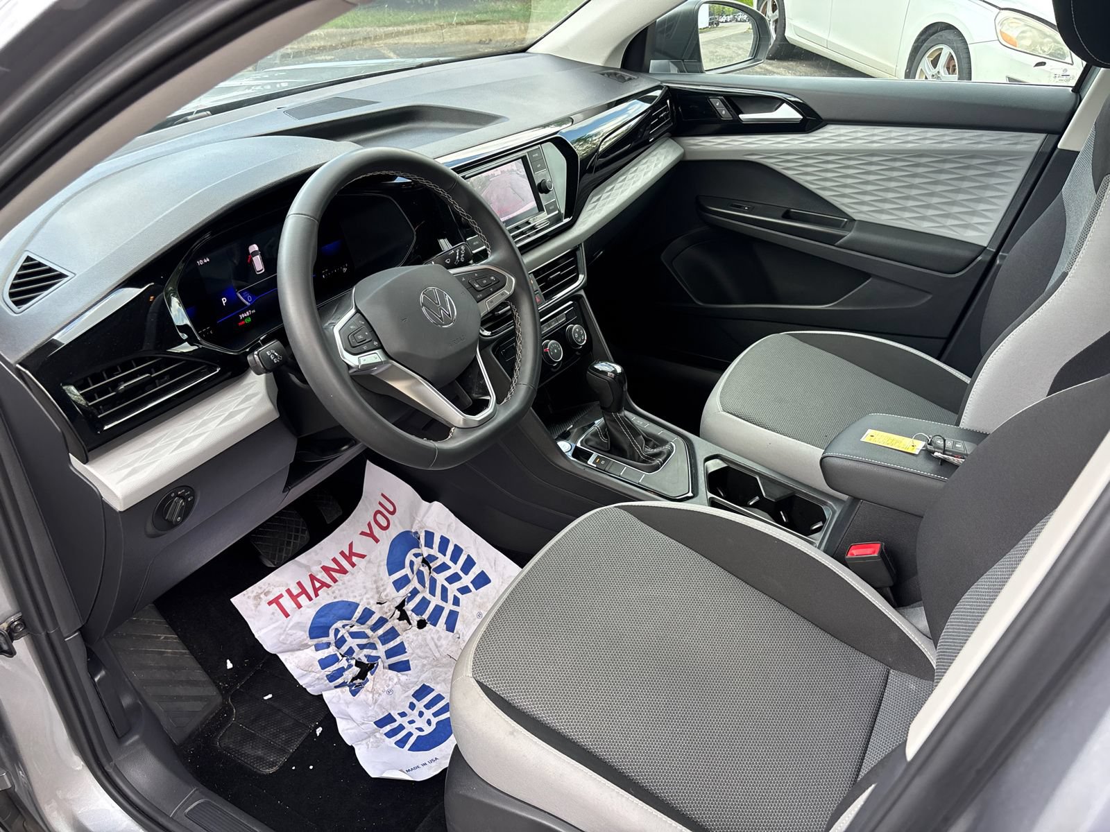 Certified 2023 Volkswagen Taos S FWD image 23