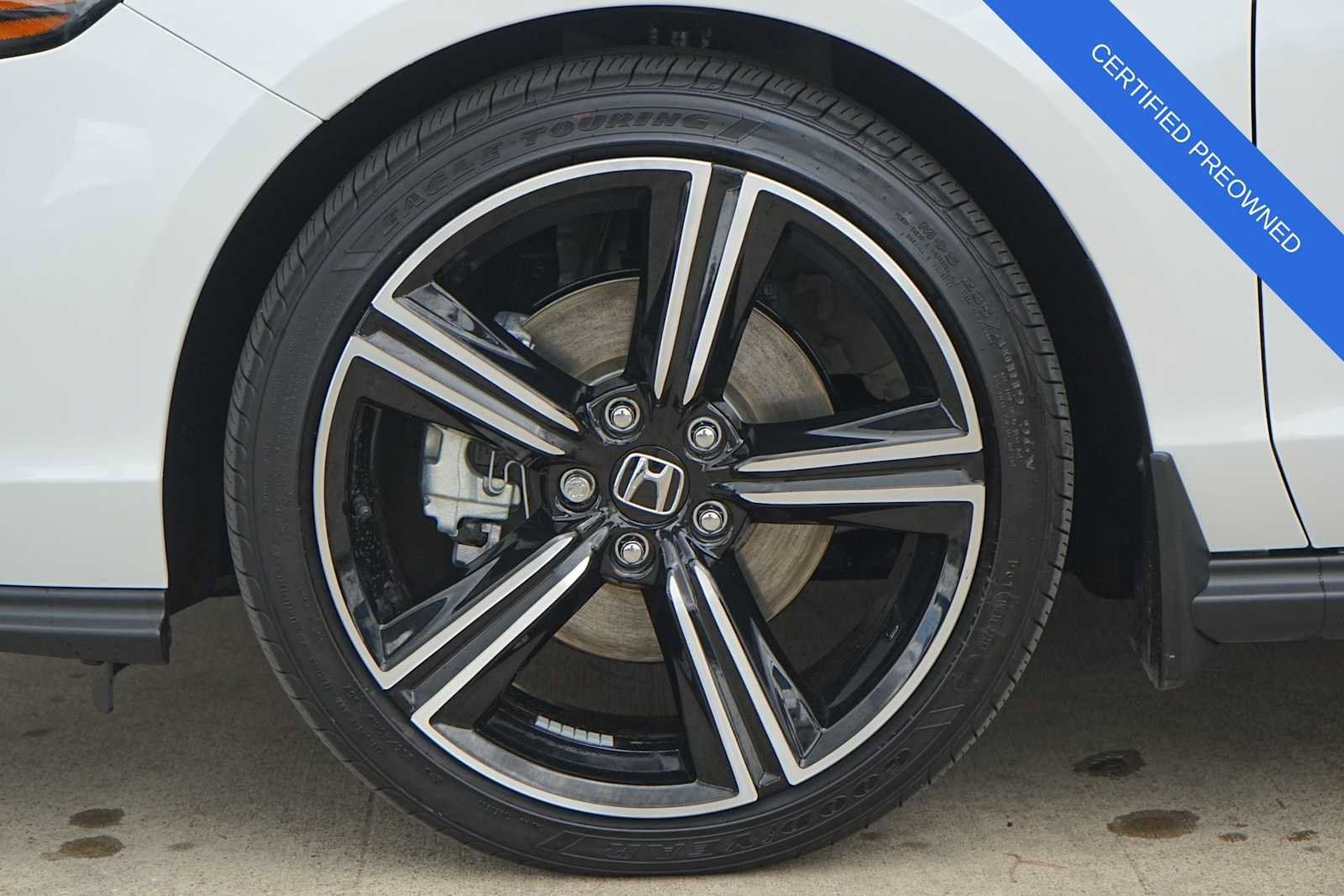 Certified 2025 Honda Accord Sport image 7