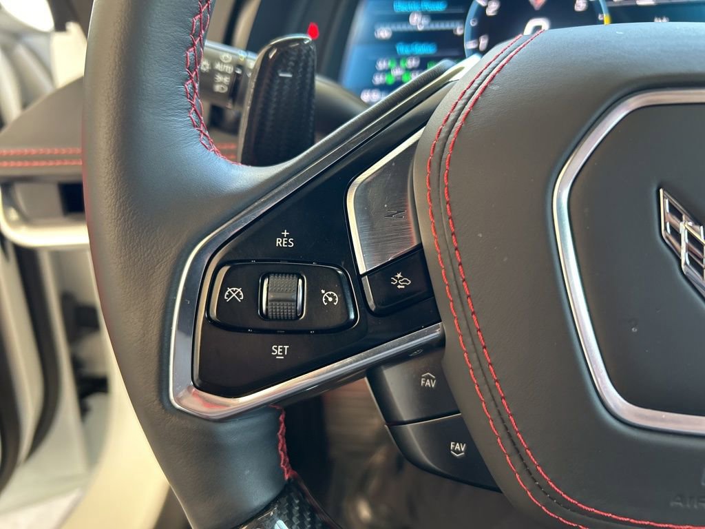 Used 2025 Chevrolet Corvette E-Ray w/ ZER Performance Package image 42