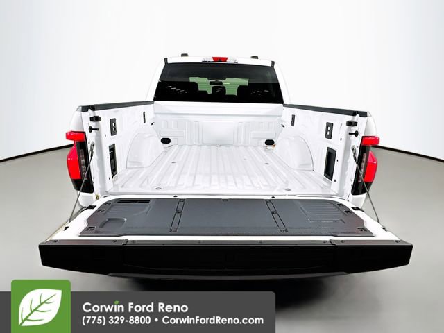 New 2025 Ford F150 Lightning Flash image 29