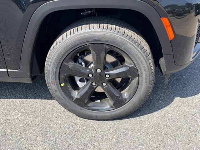 New 2026 Jeep Grand Cherokee Limited AWD/4WD image 11