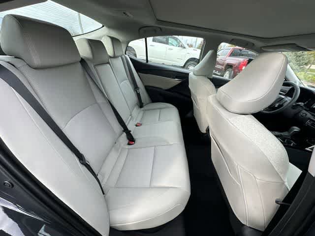 New 2026 Toyota Camry XLE FWD image 22