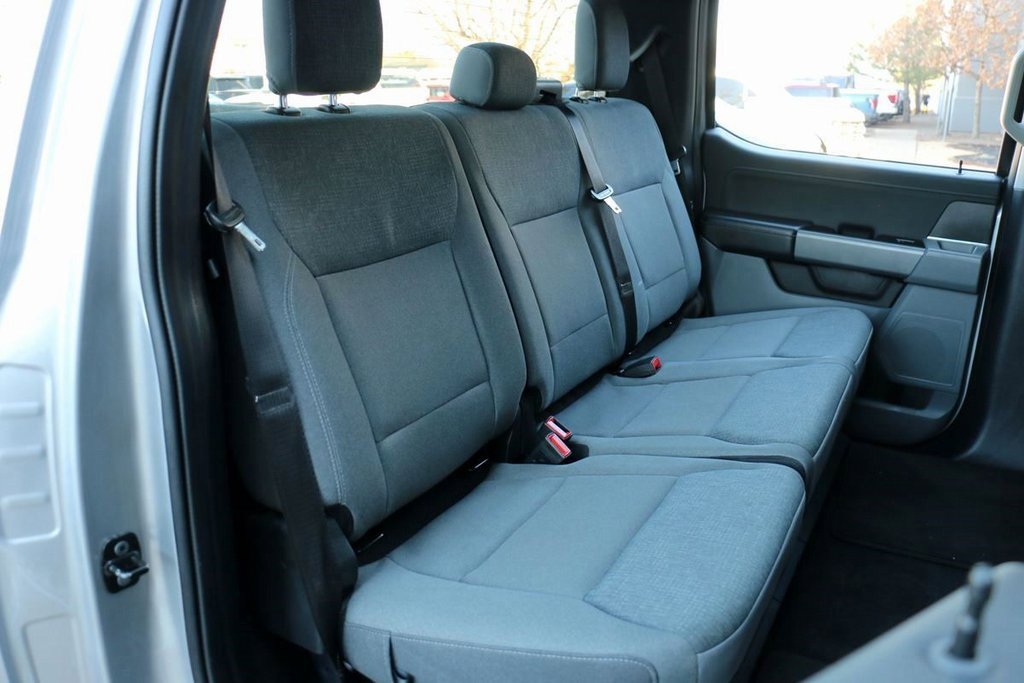 Used 2024 Ford F150 XLT w/ Mobile Office Package image 30