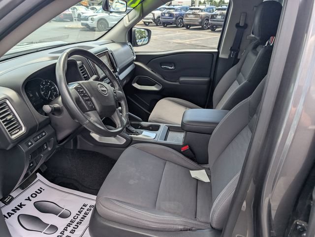 Certified 2022 Nissan Frontier SV w/ Technology Package AWD/4WD image 15