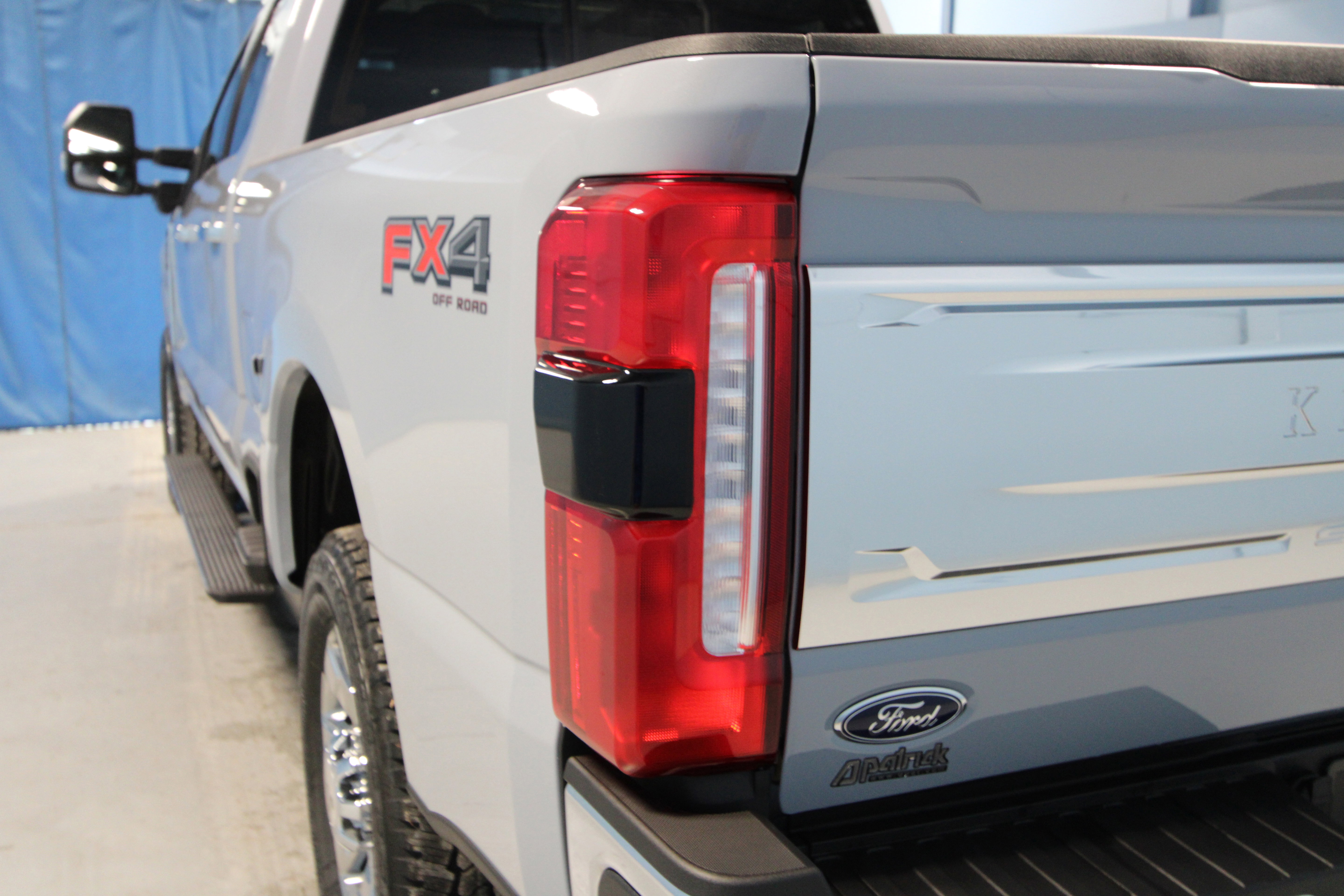 New 2025 Ford F350 King Ranch w/ Chrome Package image 41