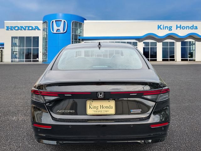 New 2026 Honda Accord Touring image 9
