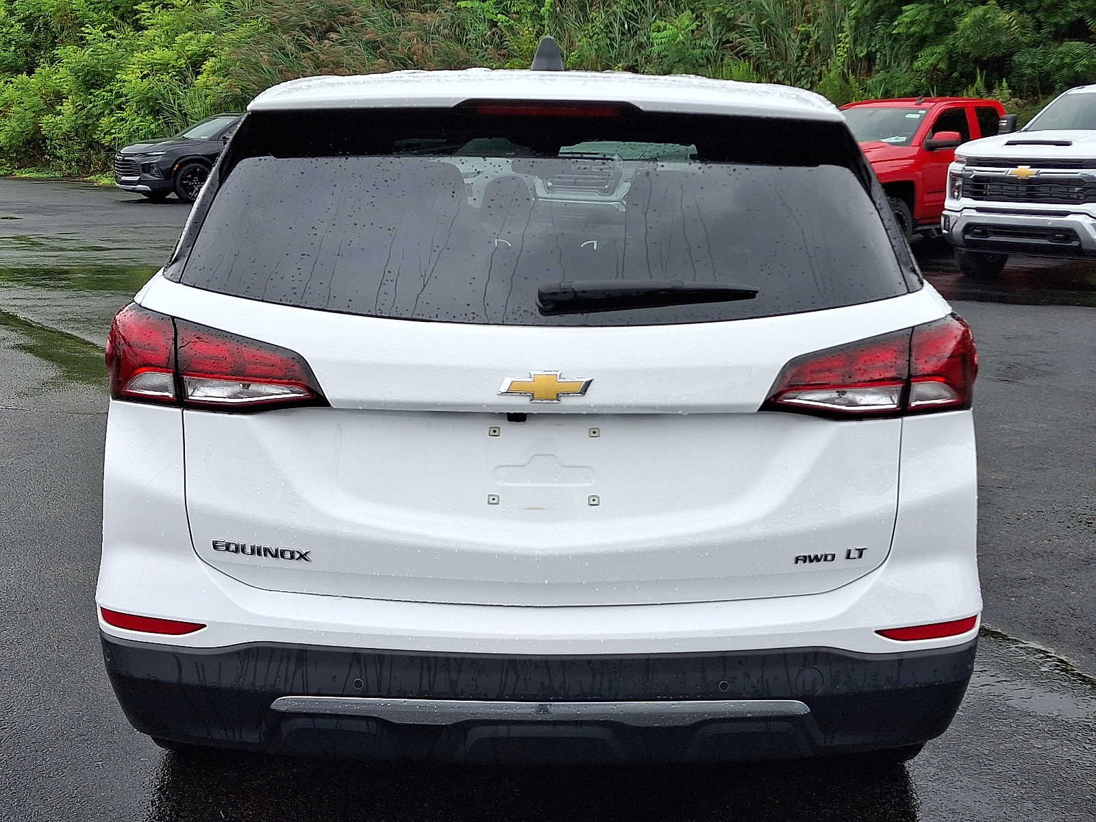 Used 2024 Chevrolet Equinox LT AWD/4WD image 6