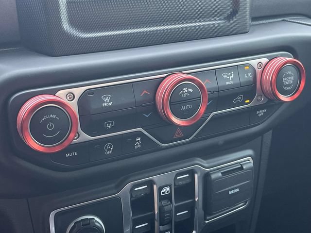 Used 2021 Jeep Gladiator Mojave AWD/4WD image 30