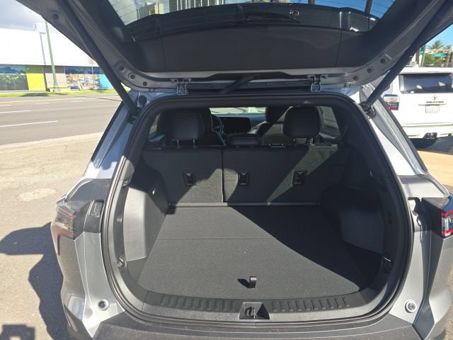 New 2026 Chevrolet Equinox RS FWD image 5