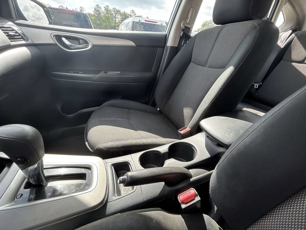 Used 2015 Nissan Sentra S FWD image 22