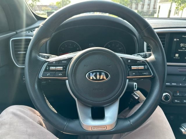 Used 2020 Kia Sportage S w/ S Sunroof Package FWD image 35
