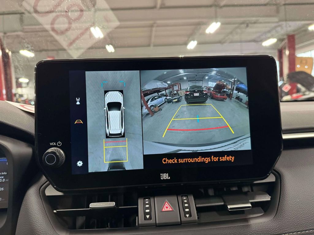 Used 2025 Toyota RAV4 Limited w/ Advanced Technology Package image 28