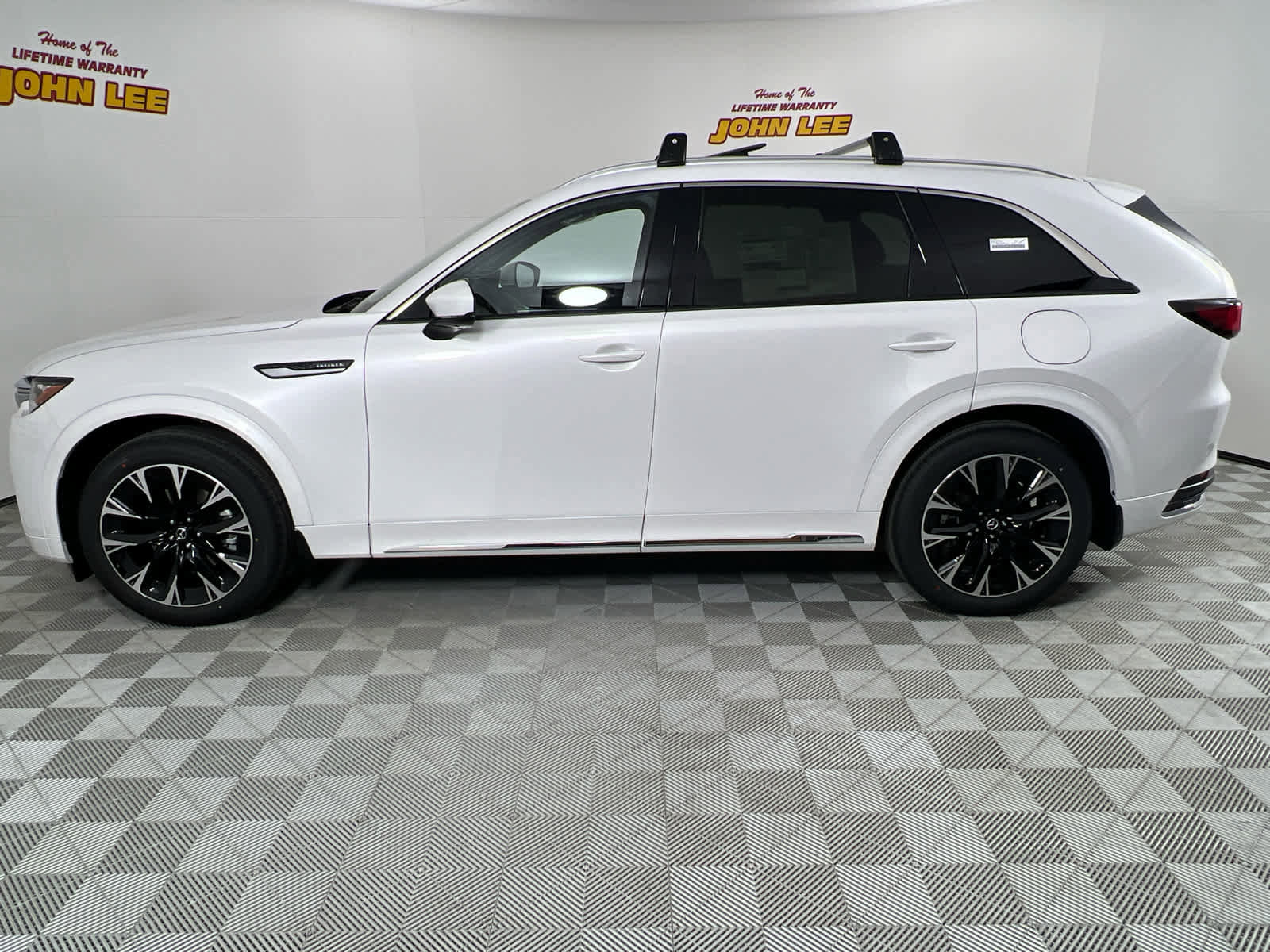 New 2026 MAZDA CX-90 3.3 Turbo S w/ Premium Plus AWD/4WD image 2