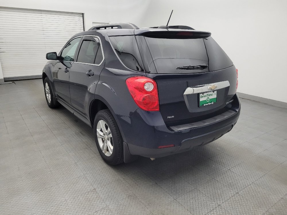 Used 2015 Chevrolet Equinox LT w/ Driver Convenience Package AWD/4WD image 5