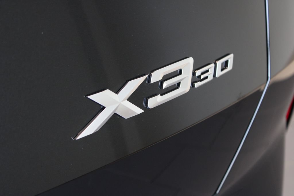 New 2026 BMW X3 xDrive30i w/ Premium Package AWD/4WD image 33