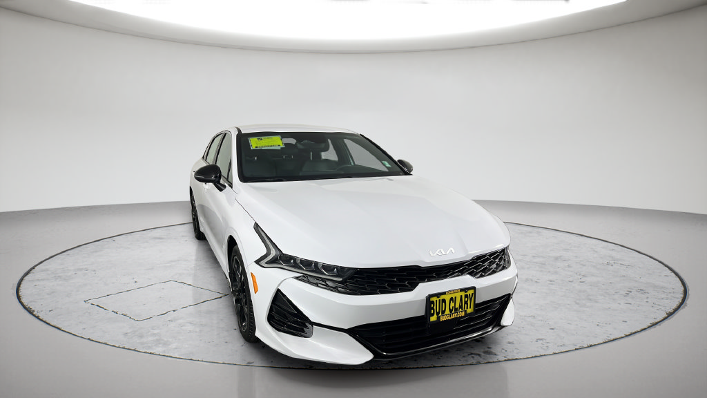 Used 2024 Kia K5 GT-Line w/ GT-Line Premium Package FWD image 4