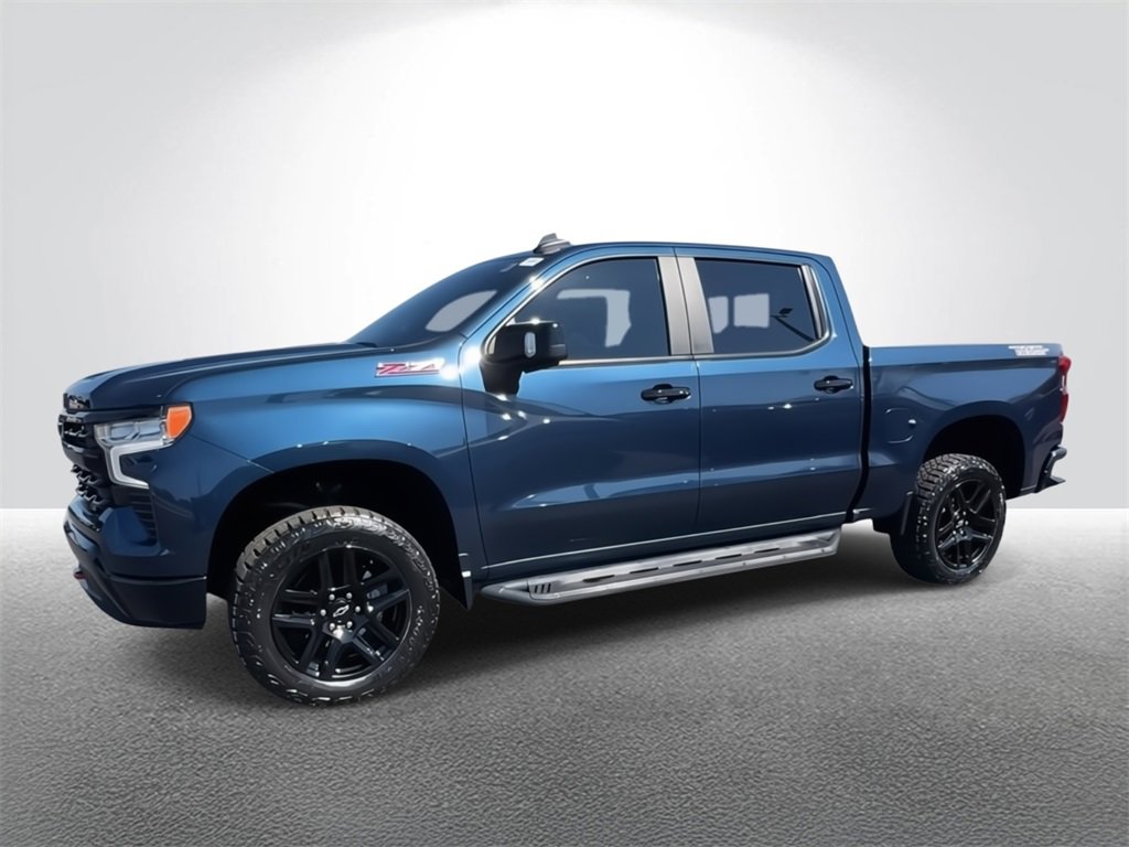 Certified 2022 Chevrolet Silverado 1500 LT Trail Boss w/ Convenience Package II image 5