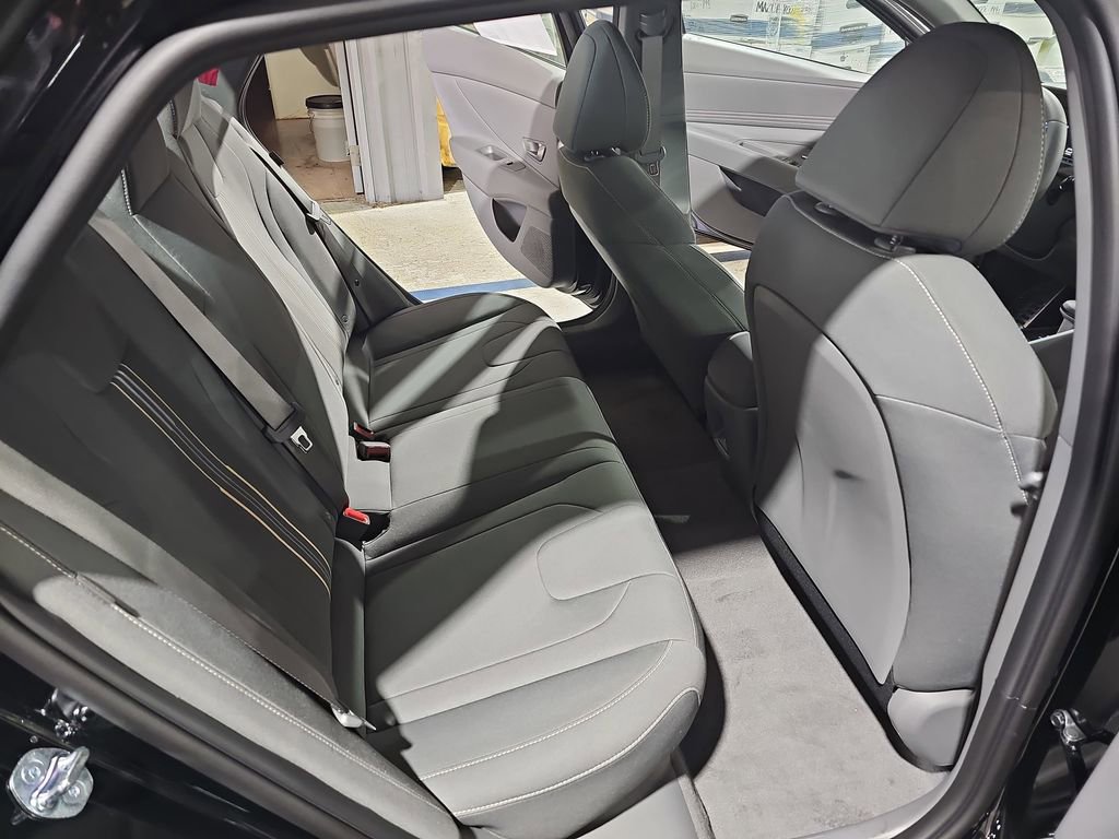 New 2026 Hyundai Elantra Sport image 11