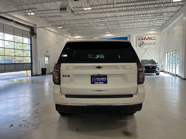 Used 2023 Chevrolet Tahoe LS w/ Driver Alert Package AWD/4WD image 10