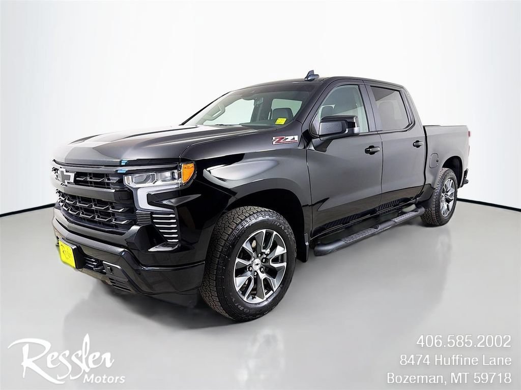 Used 2026 Chevrolet Silverado 1500 RST