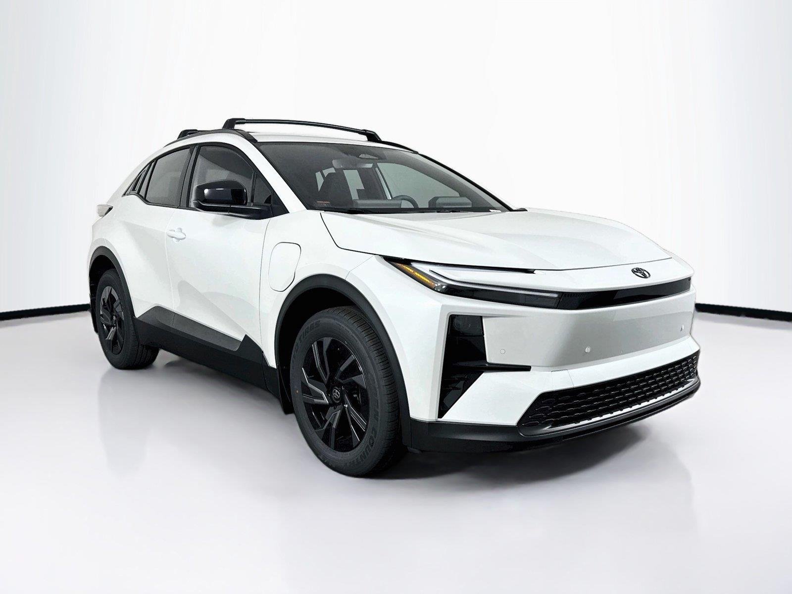 New 2026 Toyota C-HR w/ Cold Weather Package AWD/4WD image 5