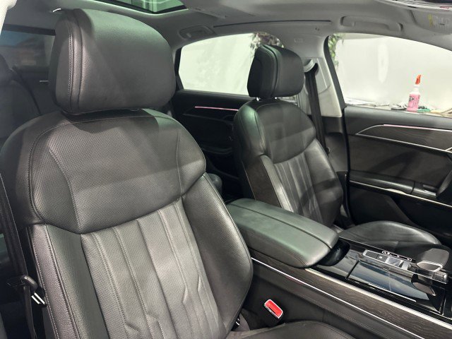 Used 2020 Audi A8 L 4.0T w/ Executive Package AWD/4WD image 57