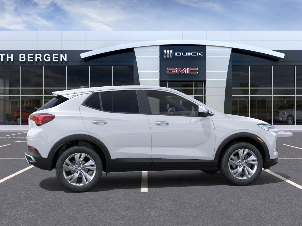 New 2026 Buick Encore GX Preferred w/ Comfort Package AWD/4WD image 5