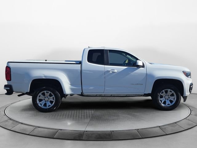 Used 2022 Chevrolet Colorado LT w/ Fleet Safety Package image 6