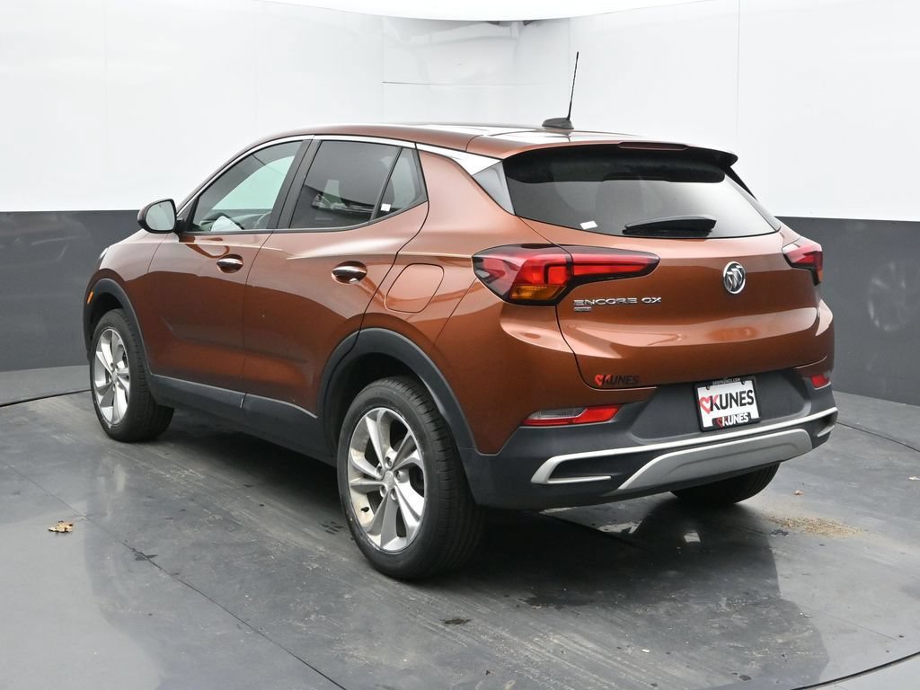 Used 2020 Buick Encore GX Preferred AWD/4WD image 10