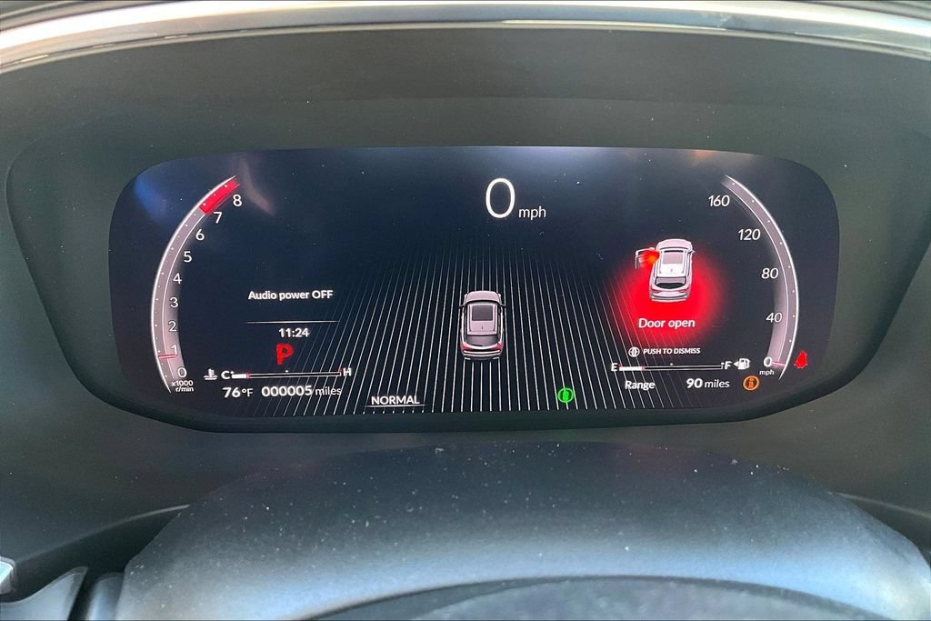 New 2026 Acura MDX A-Spec w/ Advance Package AWD/4WD image 16