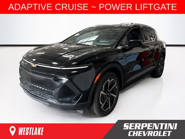 New 2026 Chevrolet Equinox EV LT AWD/4WD image 1