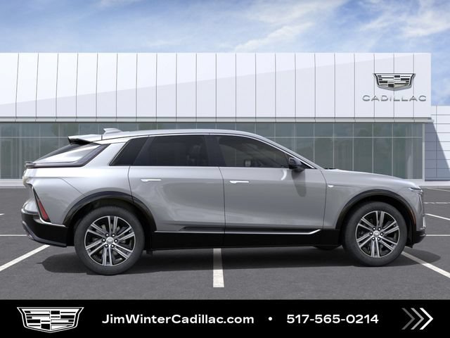 New 2026 Cadillac Lyriq Luxury w/ LPO, Floor Liner Package AWD/4WD image 5
