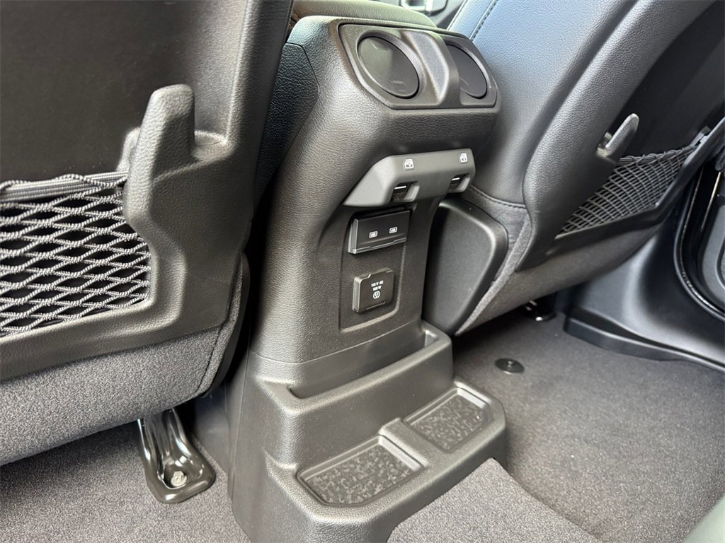 New 2025 Jeep Wrangler Sahara image 16