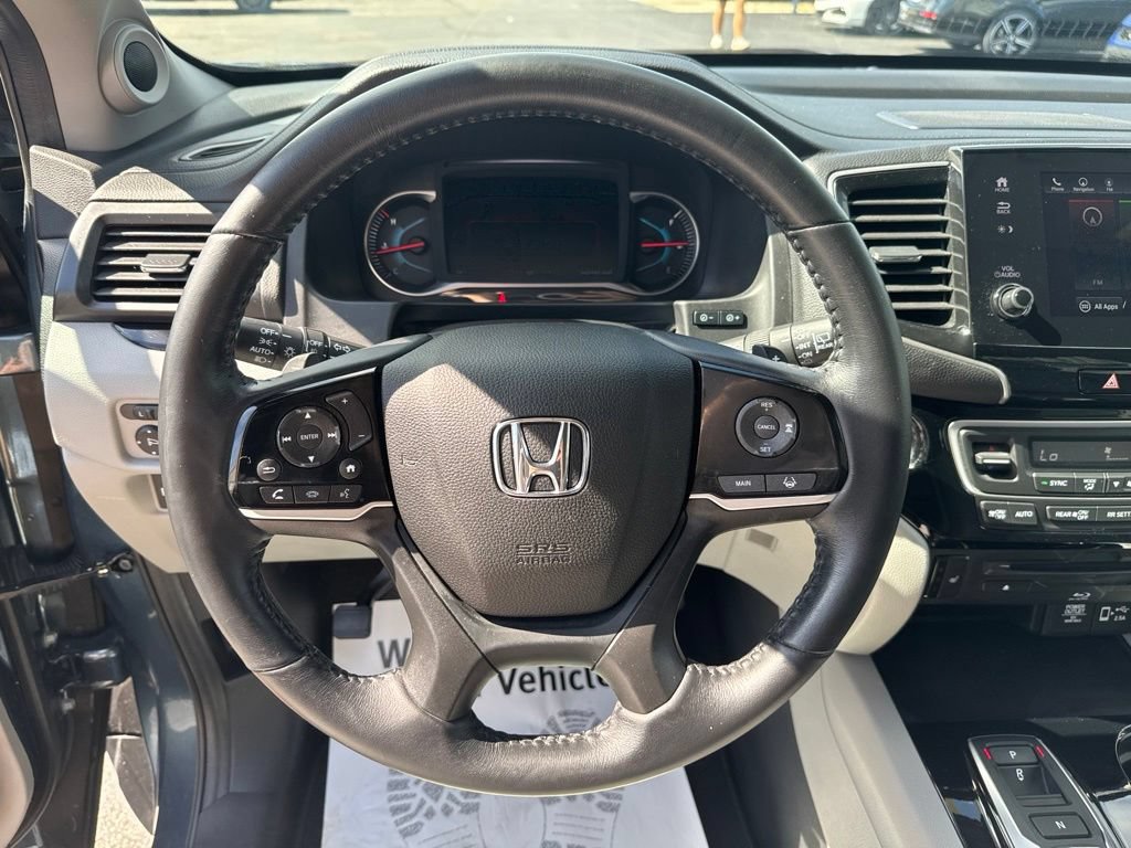 Used 2022 Honda Pilot Touring image 14