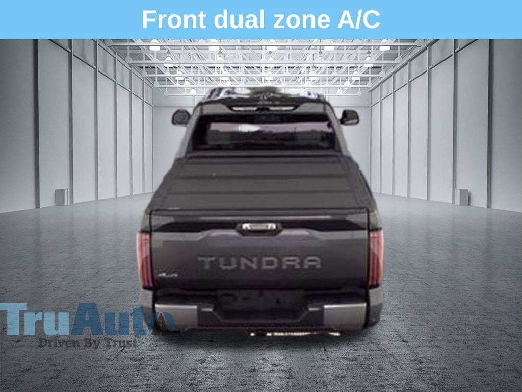 Used 2022 Toyota Tundra Capstone AWD/4WD image 3