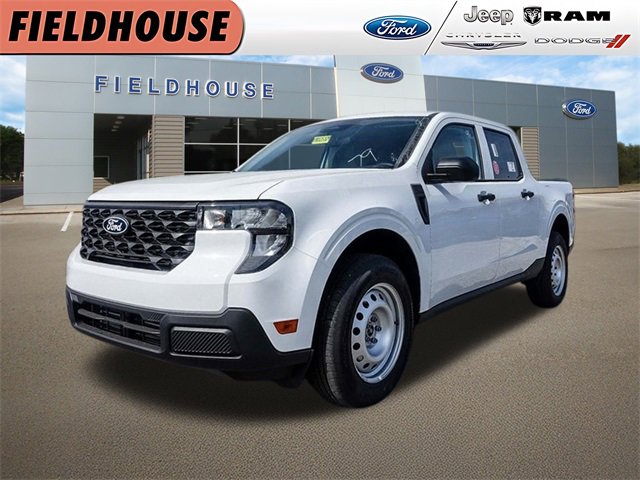 New 2025 Ford Maverick XL w/ 4K Tow Package