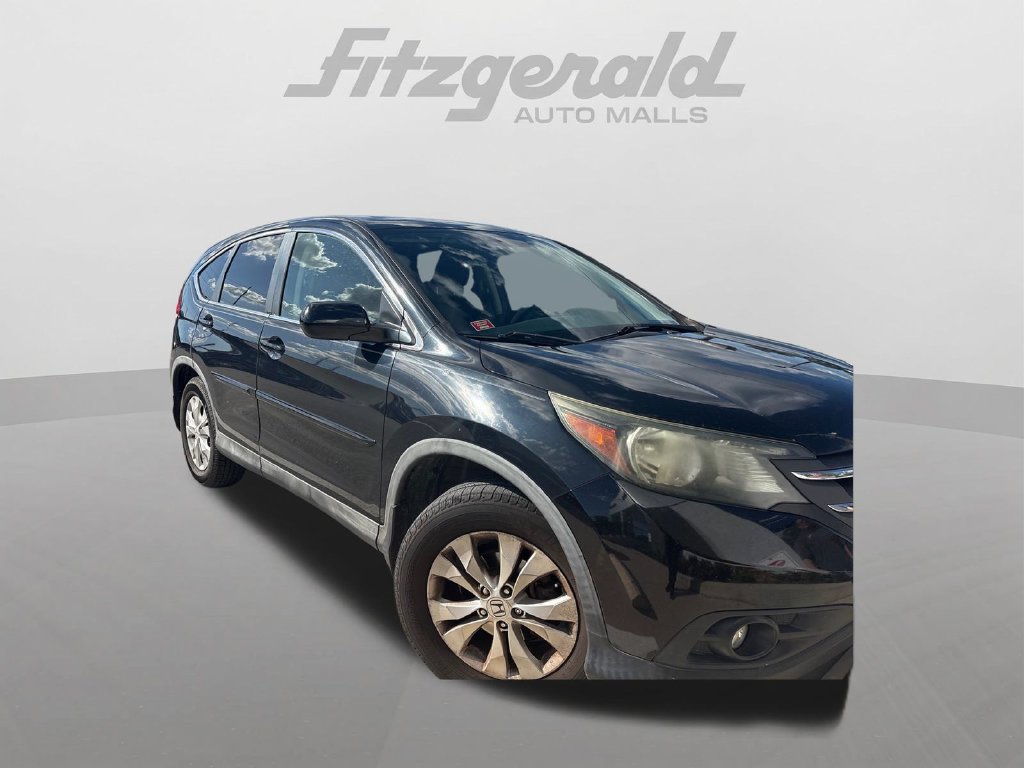 Used 2014 Honda CR-V EX image 3