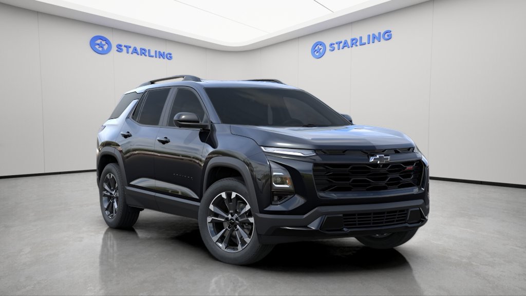New 2027 Chevrolet Equinox RS w/ Safety and Technology Package FWD image 5