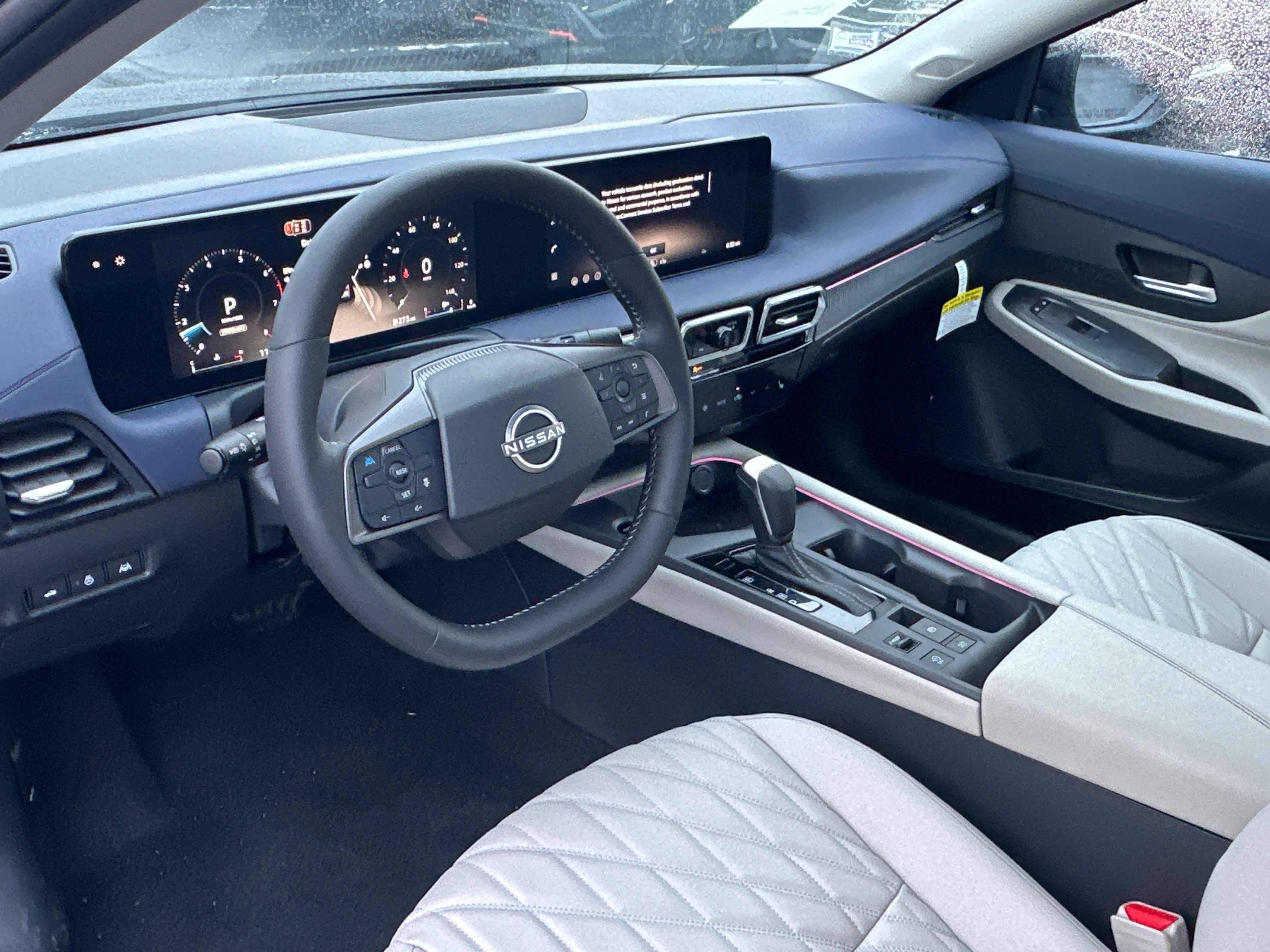 New 2026 Nissan Sentra SL w/ Floor Mat Package image 31