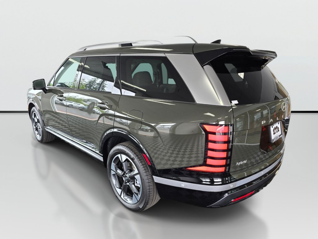 New 2026 Hyundai Palisade Limited AWD/4WD image 5