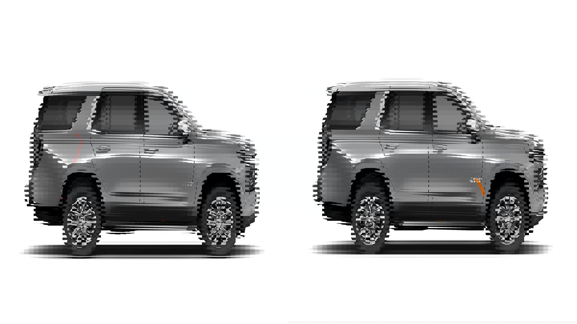 New 2026 Chevrolet Tahoe Premier image 2
