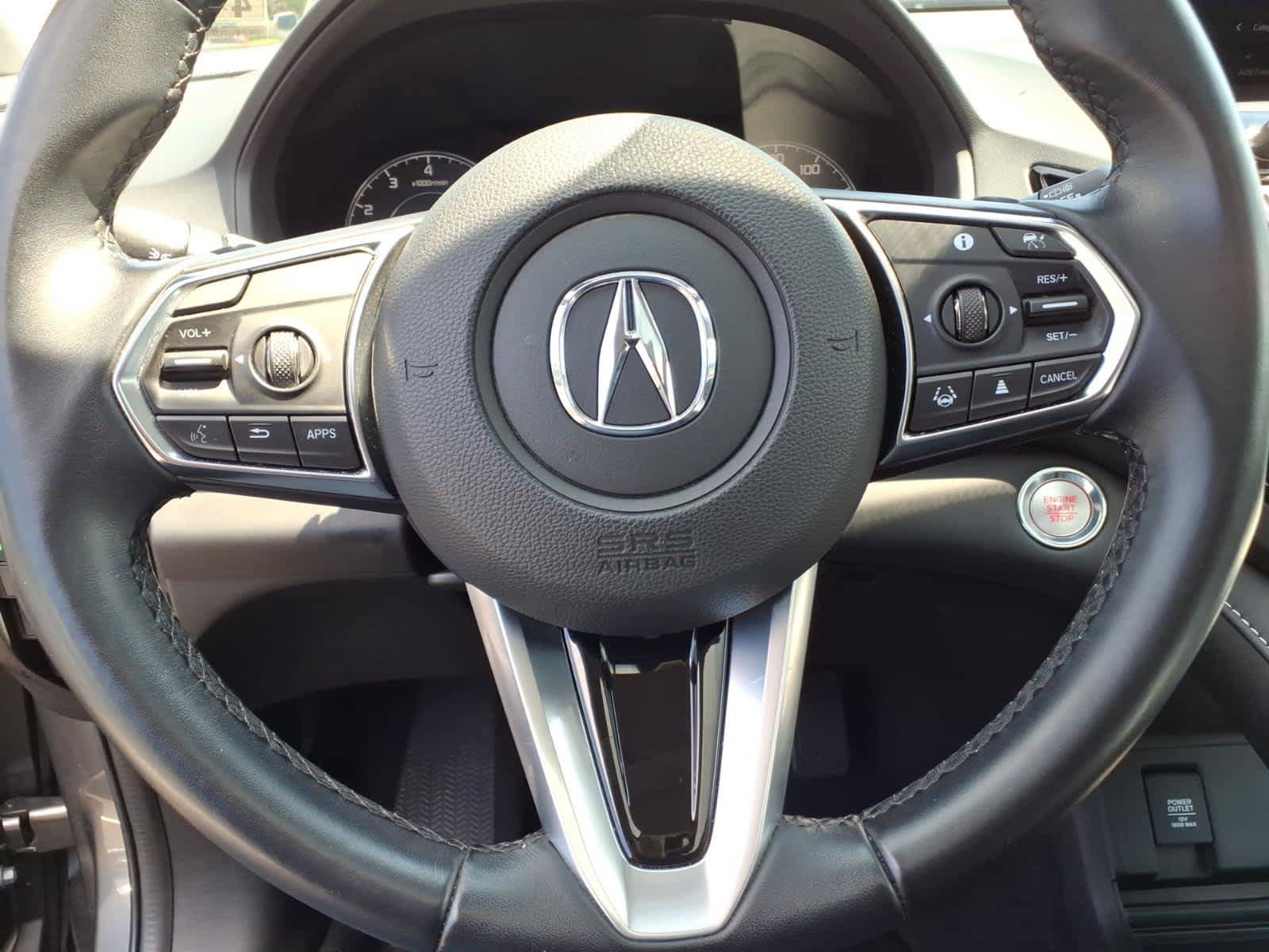 Certified 2024 Acura RDX SH-AWD w/ Technology Package image 29