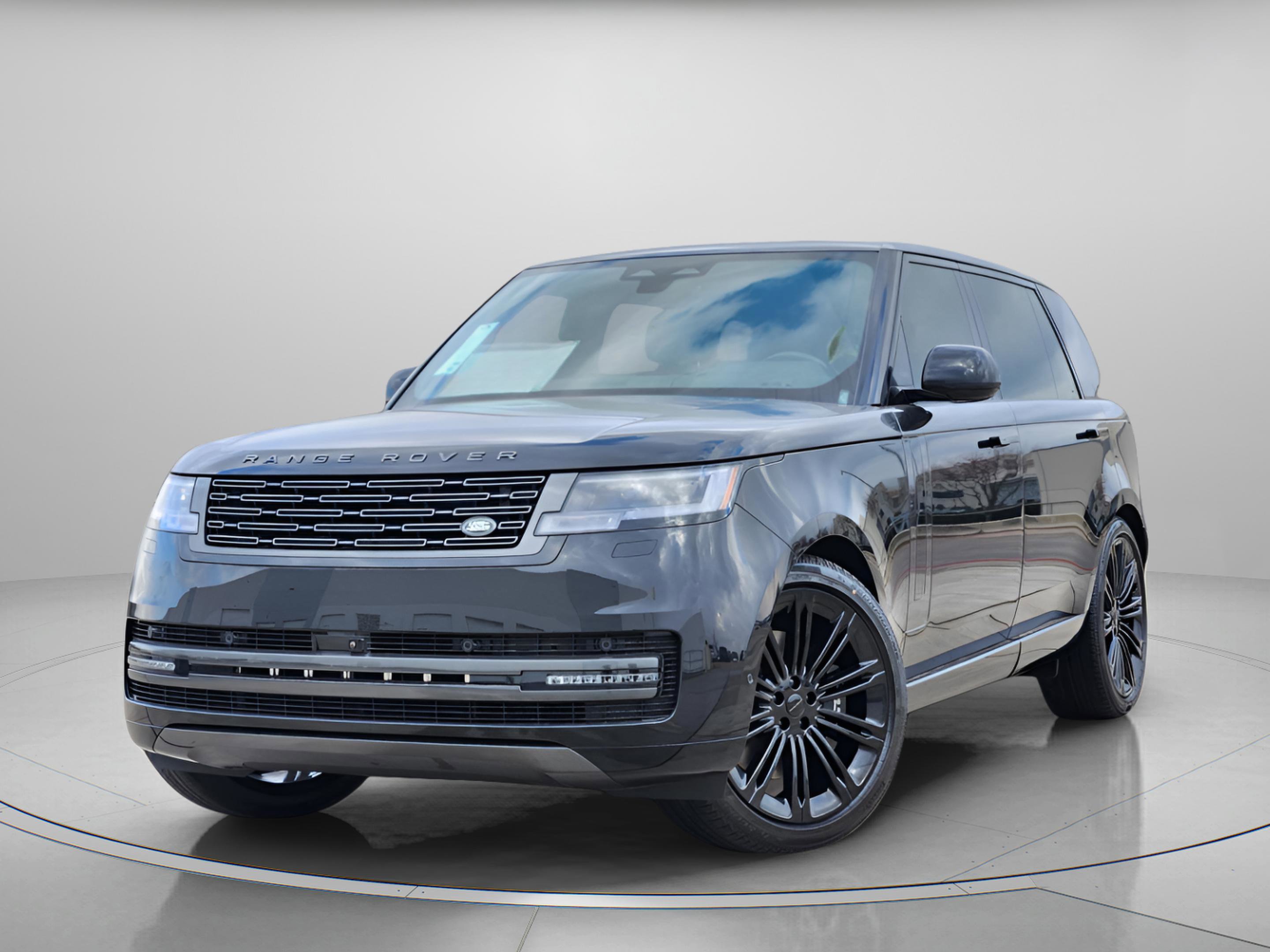 New 2026 Land Rover Range Rover Long Wheelbase SE AWD/4WD video 1