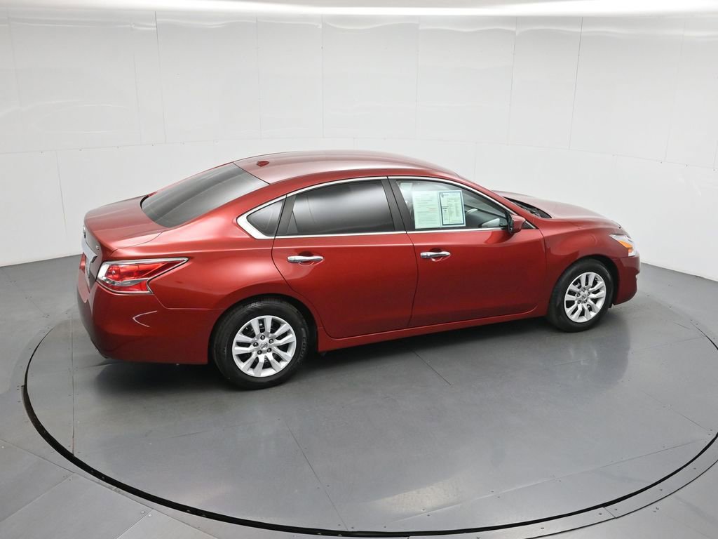 Used 2015 Nissan Altima 2.5 S w/ Power Driver Seat Package image 38