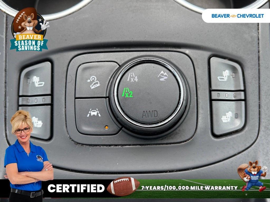 Used 2020 GMC Terrain SLT w/ Preferred Package AWD/4WD image 22